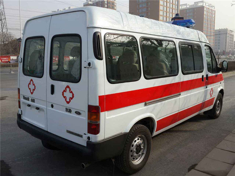 廣州救護車(chē)的容量配置，成社會(huì )關(guān)注問(wèn)題02