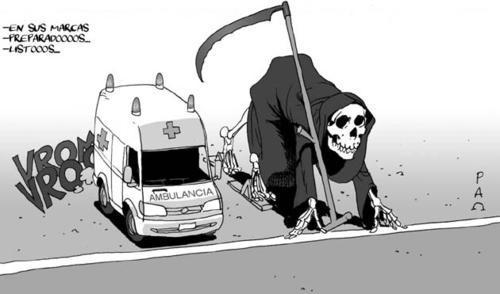 救護車(chē)過(guò)高速需要繳費嗎？聽(tīng)聽(tīng)救護車(chē)廠(chǎng)家怎么說(shuō)？
