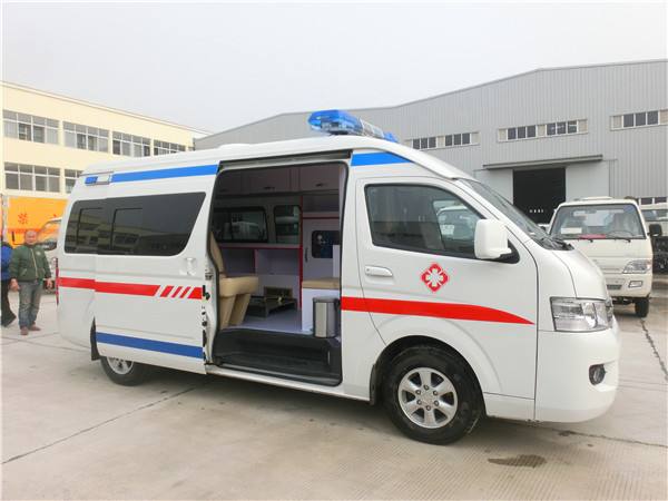 救護車(chē)的分類(lèi)您了解嗎？救護車(chē)廠(chǎng)家為您解答01