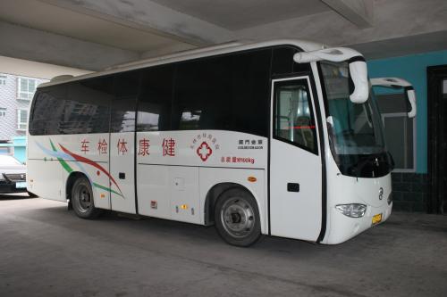 網(wǎng)購時(shí)代下體檢車(chē)供應商如何進(jìn)行推廣？