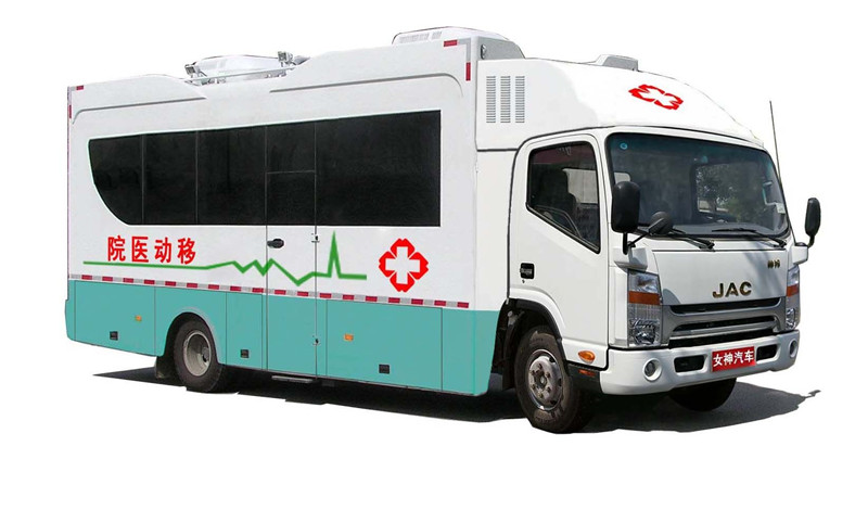 體檢車(chē)生產(chǎn)廠(chǎng)家為何具有較大的市場(chǎng)潛力？