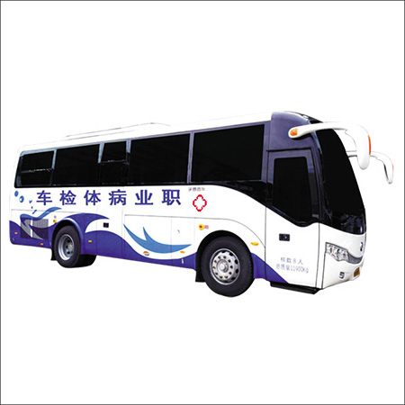 為何體檢車(chē)深受醫療單位的喜歡？